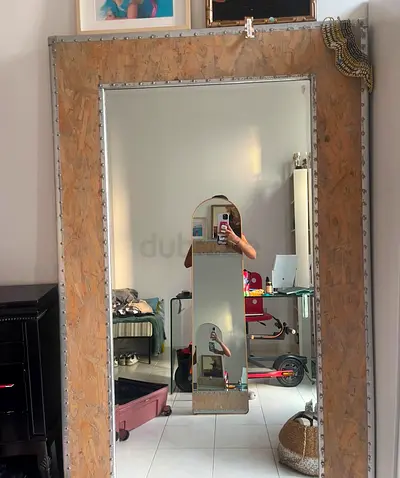 Big mirror with Frame