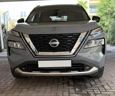 2023 Nissan X-Trail SL | GCC Specs | Pristine Condition