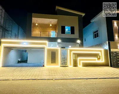 Ready-to-Move 5 Master Bedroom Villa for Rent in Al Yasmeen
