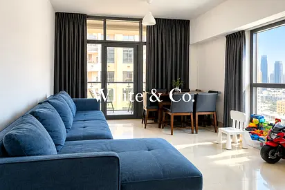 BURJ KHALIFA VIEW | INVESTOR | PERFECT LOC