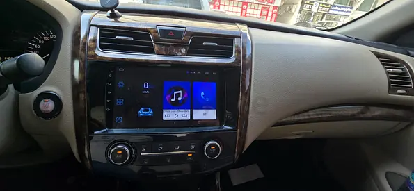 Well Maintained Nissan Altima 2016 - American Specs