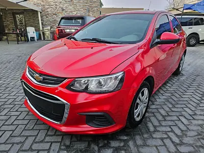 Chevrolet Aveo LS 2019 GCC Specs in Excellent Condition