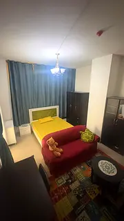 Room with separate private washroom Al Nahda 2 (Balcony )