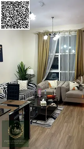 Furnished 1BR | City Tower Ajman