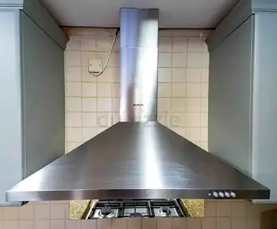 Siemens cooker hood LC94PCC50M