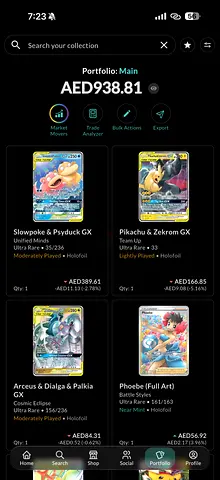 Pokemon Card Lot