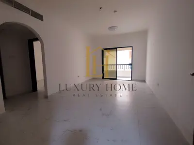 So luxurious 1-bedroom with huge Hall&balcony available for family in AL qulayah sharjah