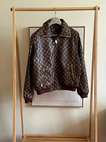Louis Vuitton Monogram jacket - (SUPER MASTER QUALITY) S-XXL