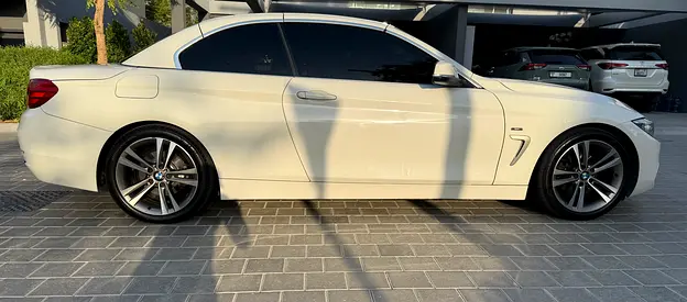 2015 BMW 4-SERIES 照片 5