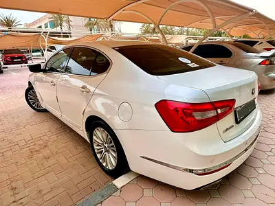 2015 KIA CADENZA — фото 5