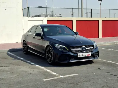 AED 1322/month | 2019 Mercedes-Benz C-Class C200 | GCC Specs | Ref#522805