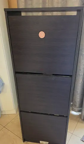 IKEA Bissa Shoe Rack