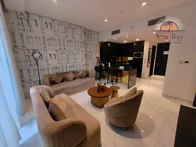 Luxury Fully Furnished 1BR | Hotel-Style Amenities | Ready to Move Ini