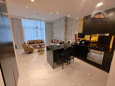 Luxury Fully Furnished 1BR | Hotel-Style Amenities | Ready to Move Ini