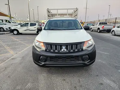 Mitsubishi L200 2016 Single Cab GL GCC Specs
