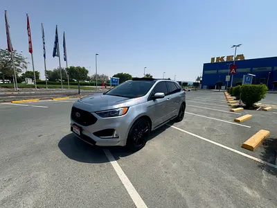 Ford Edge ST 2023 | GCC Specs | Performance SUV