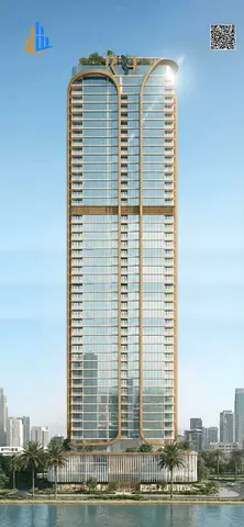 Studio for Sale in Watan Tower – Ajman Corniche | City View | Excellent Investment Opportunity Down Payment: 10%