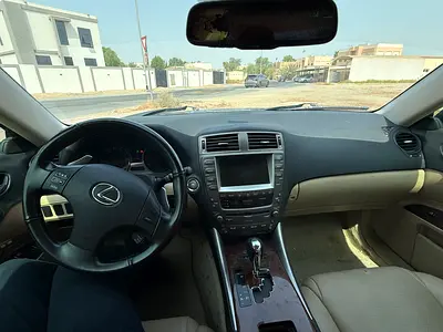 2007 Lexus IS-SERIES — фото 14