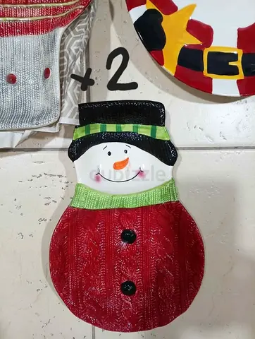 Christmas Themed Set of Mugs, Plates , Serving Bowls  (and other items as well)