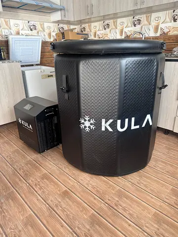 KULA Recovery Ice Bath / Cold Plunge with Chiller