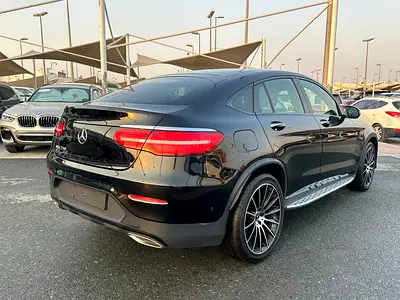 2018 Mercedes-BENZ GLC — миниатюра 3
