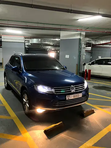 2016 Volkswagen TOUAREG 照片 1