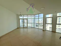 Luxury Three BHK in Al Taawun with large terrace balcony panoramic open view wardrobes laundry & mai