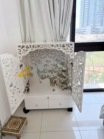 Mandir for home