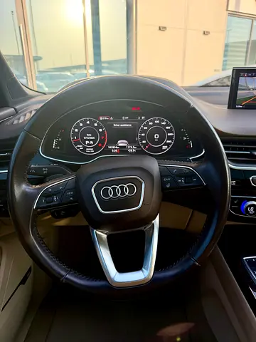 2018 AUDI Q7 照片 7