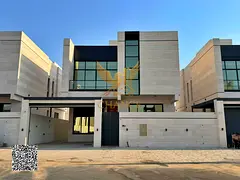 Luxury Villa for Sale in Ajman | G+1+Rooftop | Direct from the Owner | Freehold