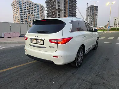صورة 3 لـ 2015 Infiniti QX60