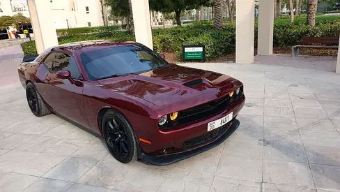 2022 Dodge Challenger GT - American Specs - perfect Condition