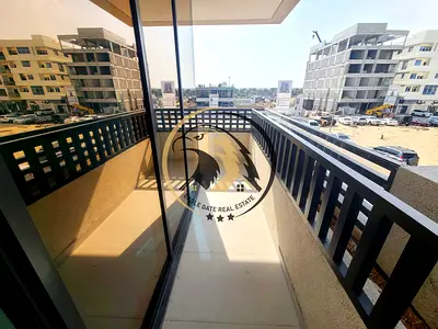 Brand New 1BR for Rent | Prime Location | Running Balcony