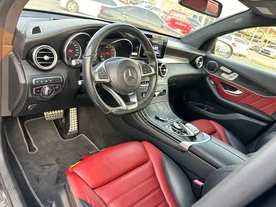 2018 Mercedes-BENZ GLC — миниатюра 9