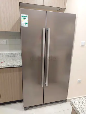 Bosch New Model Side By Side Refrigerator