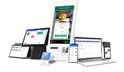 Restaurant POS for sale