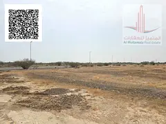 Own a residential plot in Manama - large area - prime location - bargain price - investment opportun