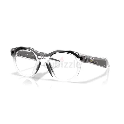 Used Ray-Ban Stories / Facebook smart glasses - Clear frame, working condition