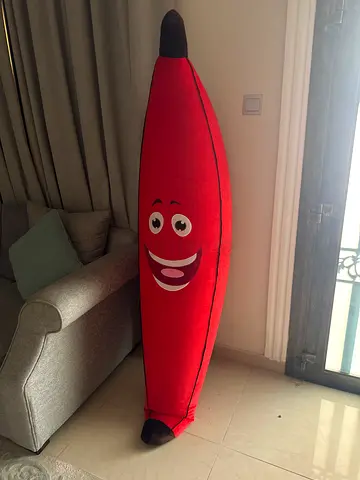 Banana Doll