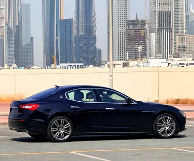 صورة 7 لـ 2017 Maserati GHIBLI