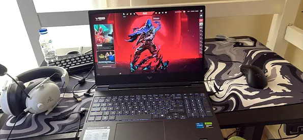 HP Victus 15 Gaming Laptop