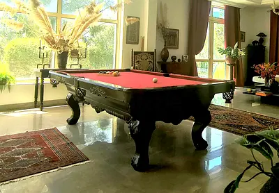 Classic Billiard Table