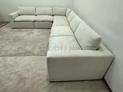 As perfect condition the one brand modular couch