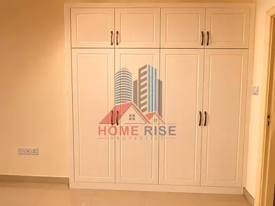 Premium 3BHK + Maid Room | NO COMMISSION | Wardrobes + Balcony | One Month Free