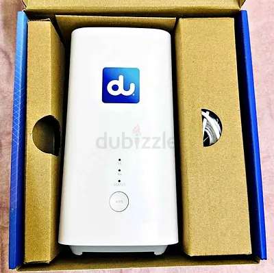 Du 5G router