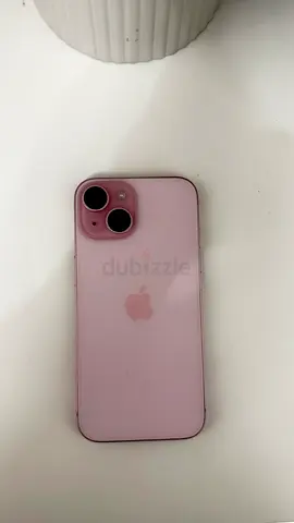 iphone 15 pink 128GB for sale