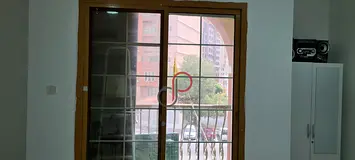 NO COMMISSION Upgraded to 2 BR | Balcony | Equipped Kitchen
