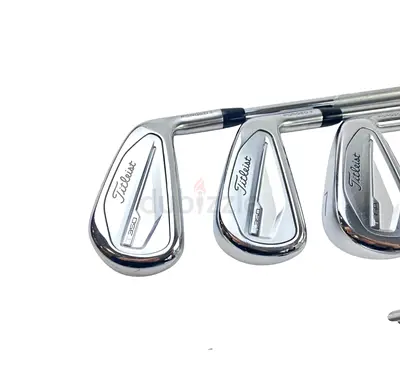 Titleist T350 Iron Set 5–GW | Regular Flex | Very Good