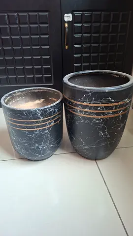 Plant pots