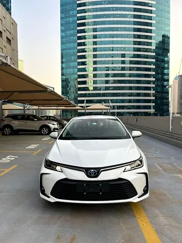 Toyota Corolla Hyprid 2021 | Reliable Sedan | Chinese Specs